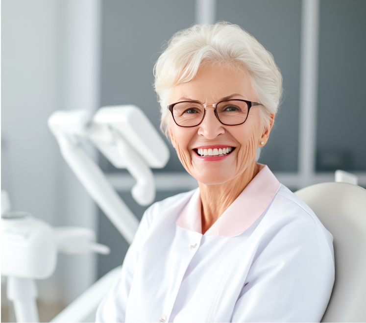 Dental team