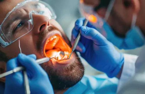 Pediatric dentistry