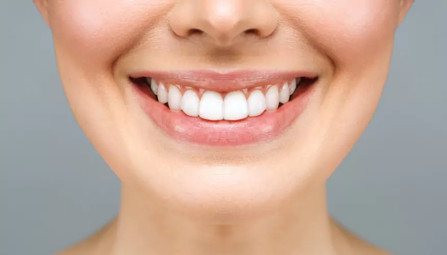 After treatment