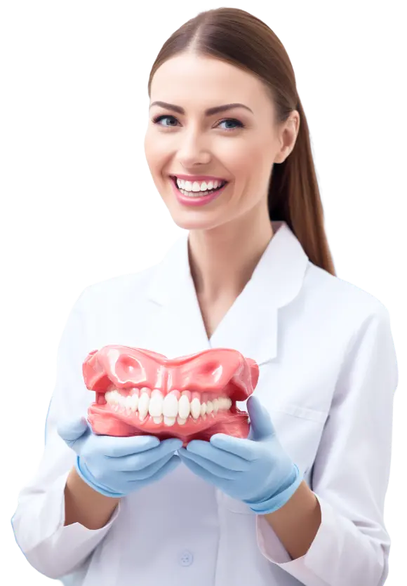 Dental care hero