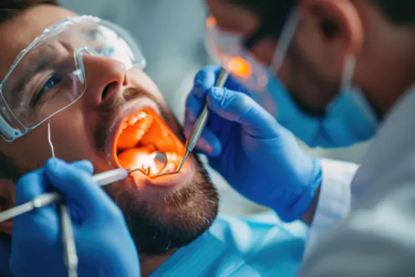 Pediatric dentistry